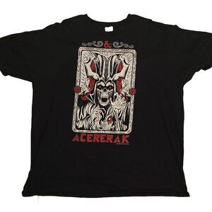 Dungeons & Dragons Acererak Men's Black T-Shirt XXL